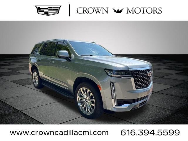 Used 2024 Cadillac Escalade Premium Luxury