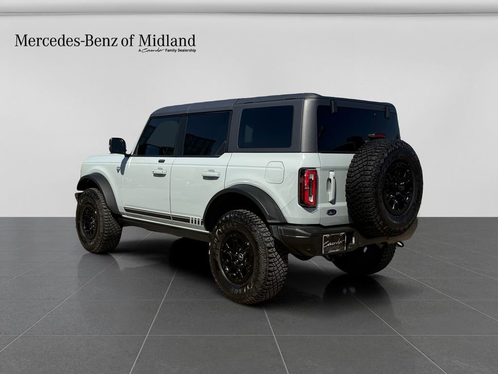 Used 2021 Ford Bronco First Edition image 5