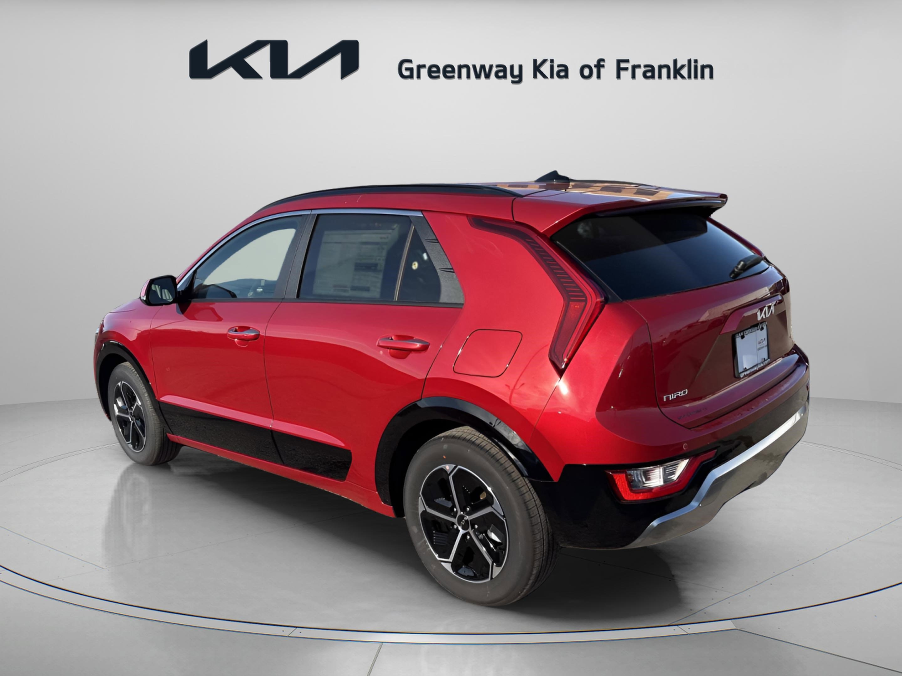 New 2026 Kia Niro SX image 5
