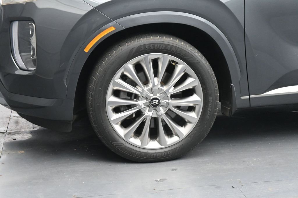 Used 2020 Hyundai Palisade Limited FWD image 12