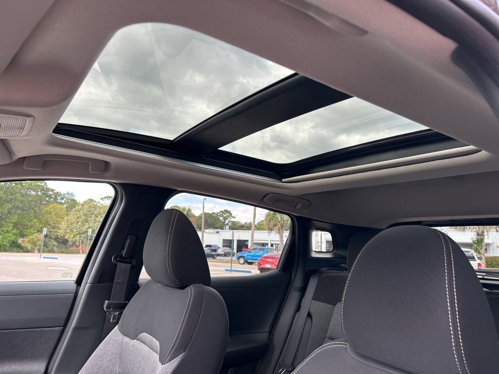 New 2026 Nissan Kicks SV w/ SV Premium Package FWD image 20