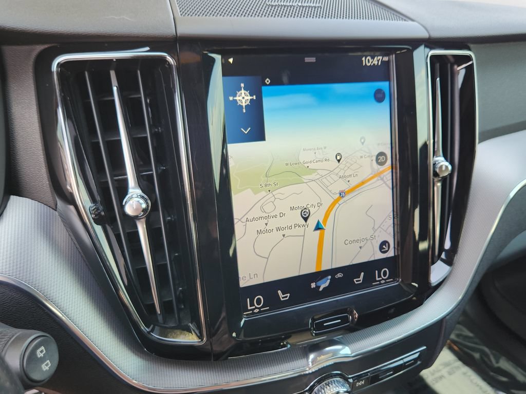 Used 2019 Volvo XC60 T6 R-Design w/ Protection Package Premier AWD/4WD image 8