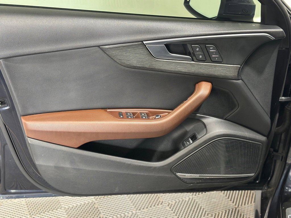 Used 2017 Audi A4 2.0T Premium Plus w/ Premium Plus Package image 35