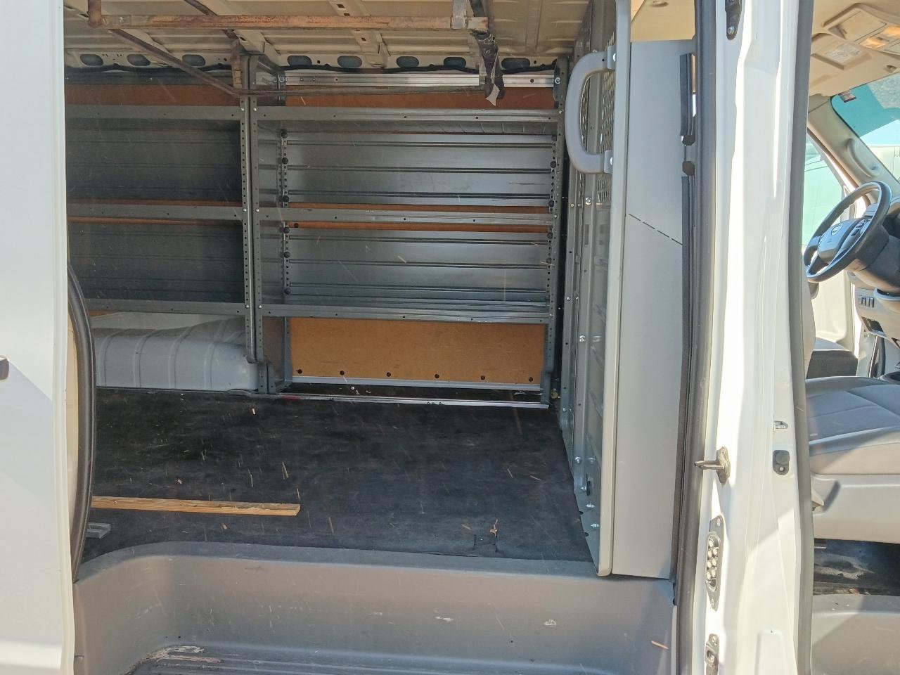 Used 2020 Nissan NV 1500 SV image 16