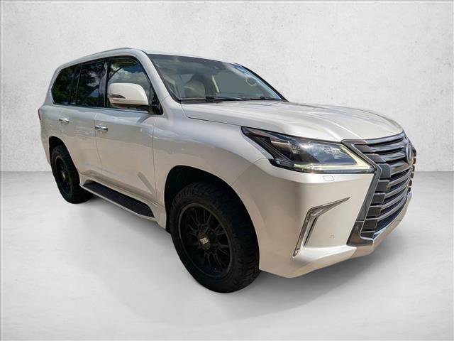 Used 2016 Lexus LX 570 4WD w/ Luxury Package image 3