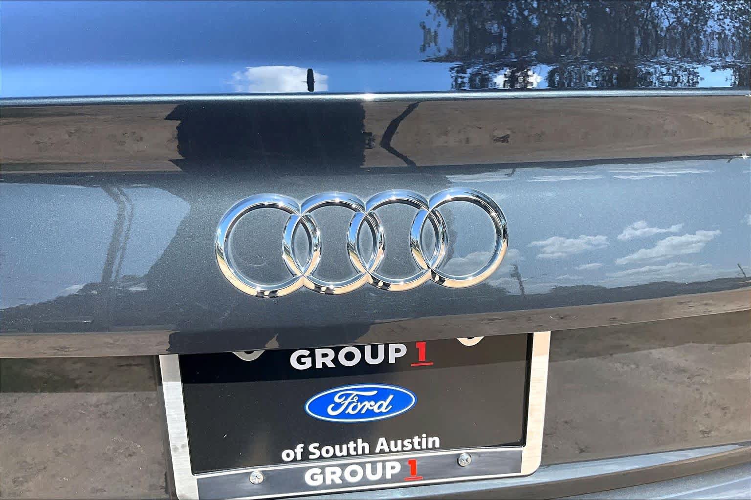 Used 2018 Audi A4 2.0T Ultra Premium w/ Convenience Package FWD image 31
