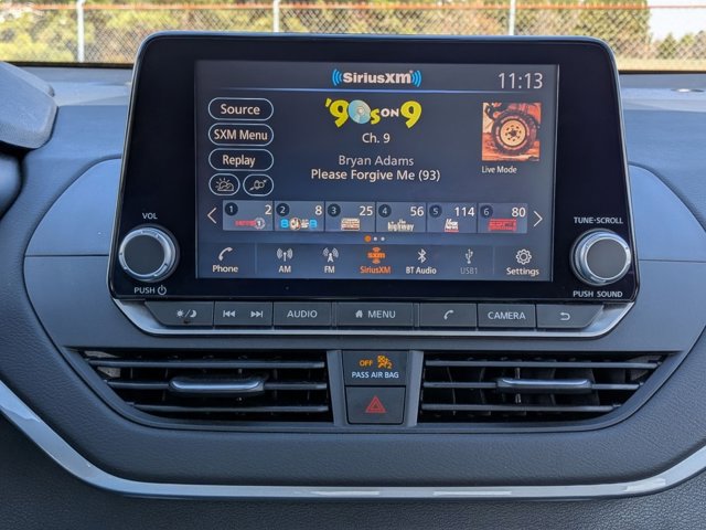 Certified 2025 Nissan Altima 2.5 S FWD image 20