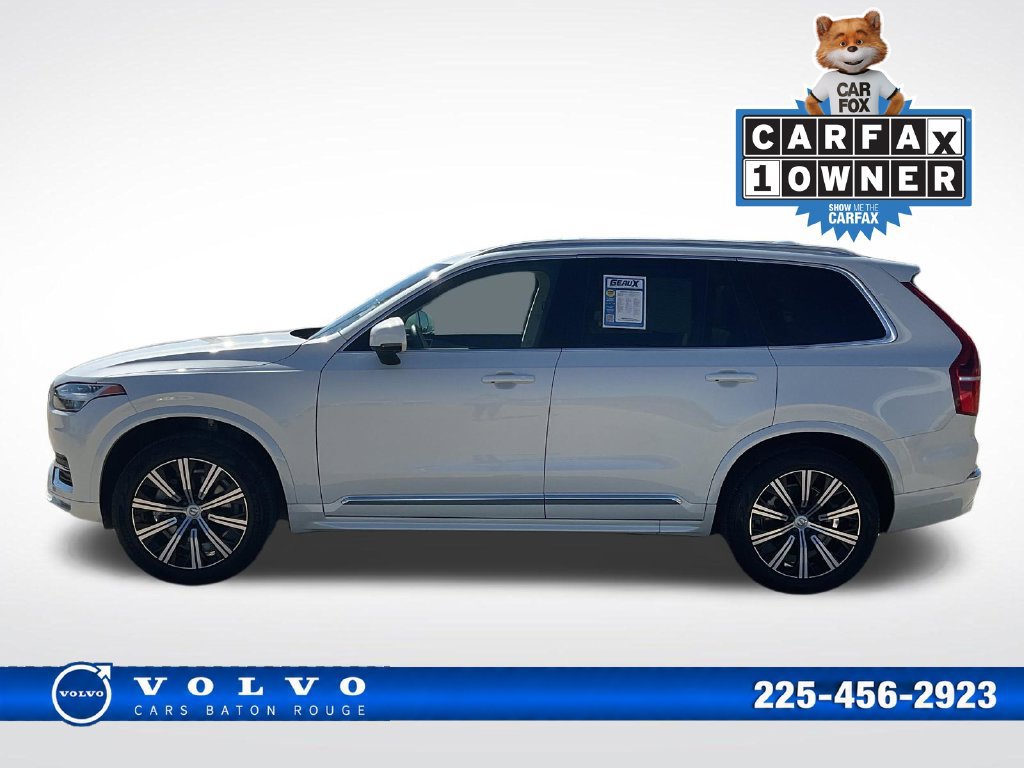 Used 2024 Volvo XC90 B5 Core w/ Protection Package AWD/4WD image 5