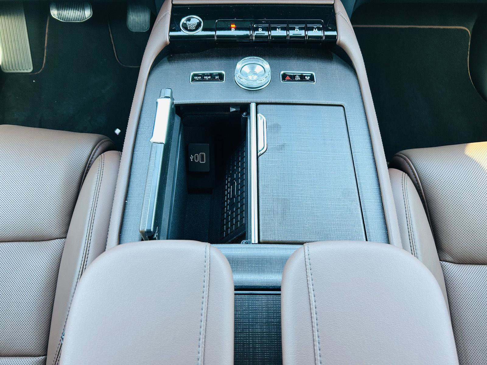 New 2026 Lincoln Navigator Reserve image 36