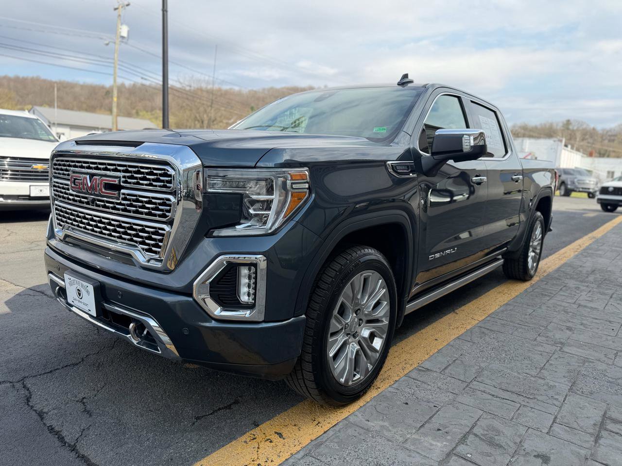 Used 2020 GMC Sierra 1500 Denali w/ Denali Ultimate Package image 4