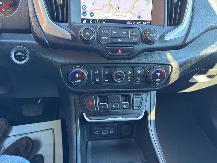 Used 2018 GMC Terrain SLE w/ Driver Convenience Package AWD/4WD image 23