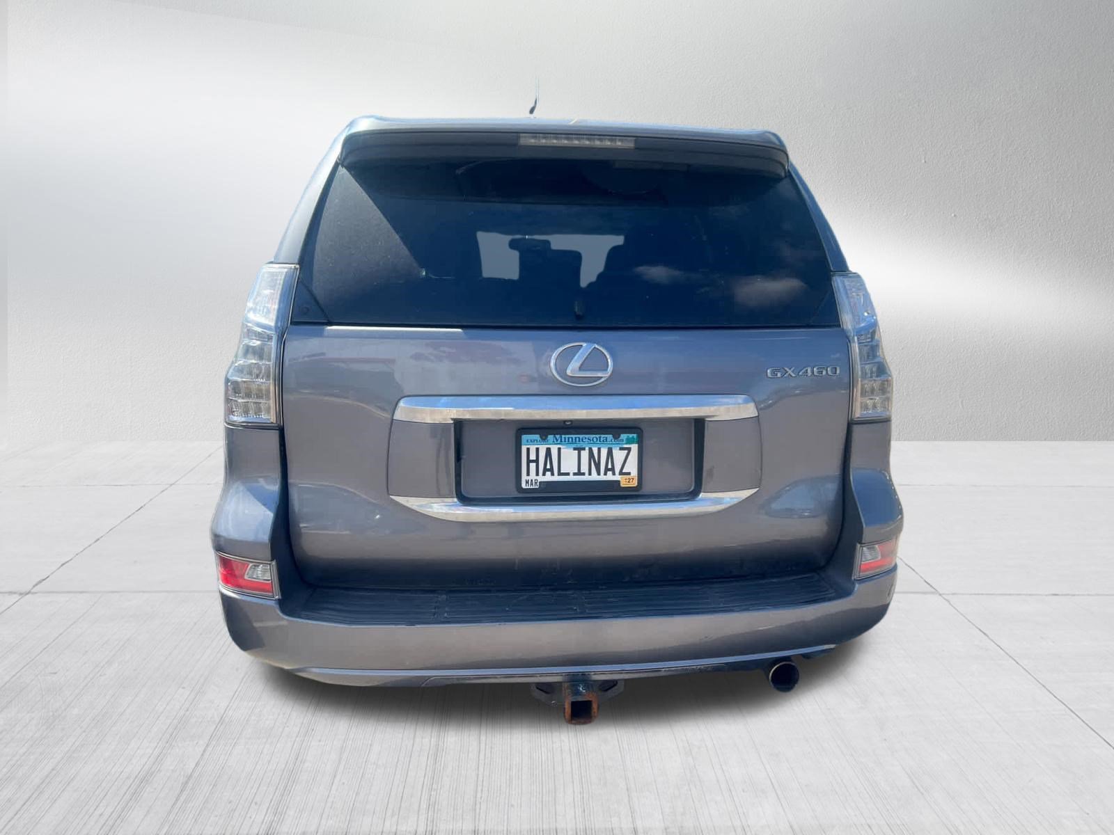Used 2015 Lexus GX 460 w/ Navigation Package AWD/4WD image 6