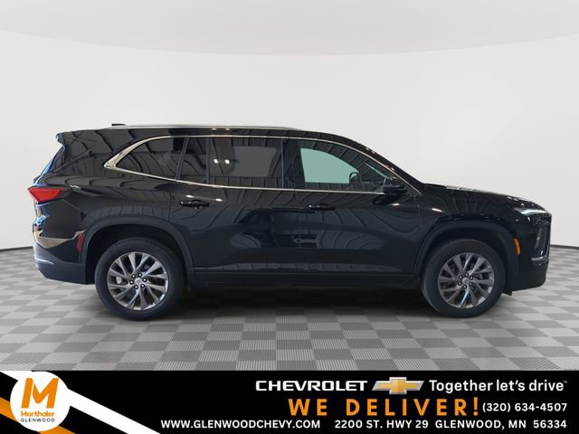 Used 2025 Buick Enclave Preferred AWD/4WD image 1