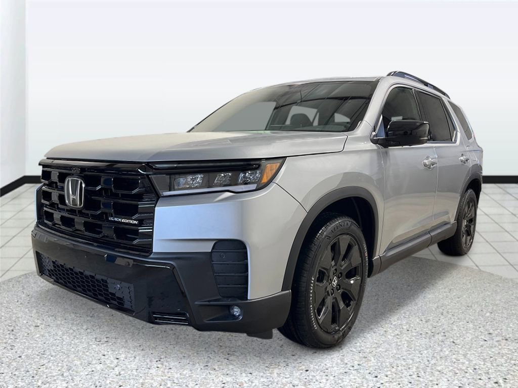 New 2026 Honda Pilot Black Edition image 7
