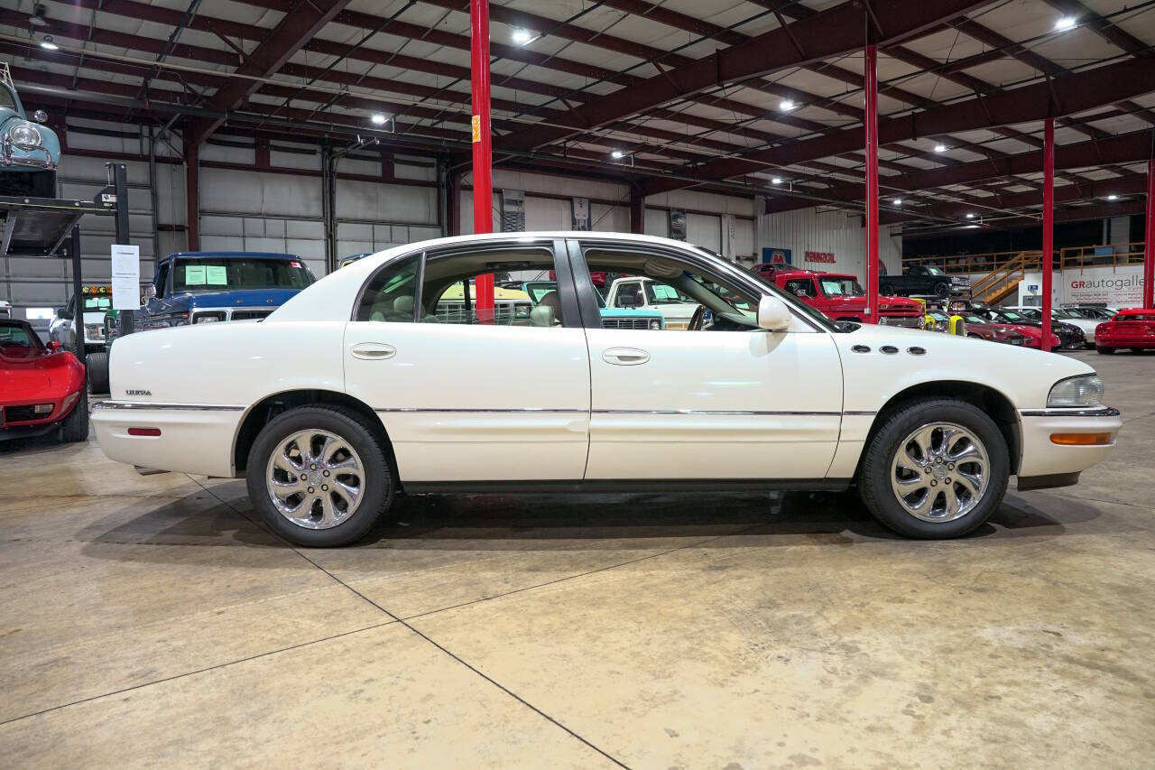 Used 2003 Buick Park Avenue Ultra FWD image 10