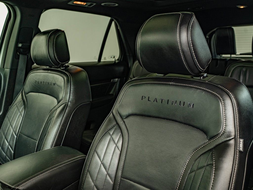 Used 2017 Ford Explorer Platinum image 31