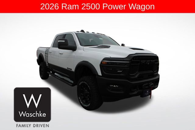 New 2026 RAM 2500 Power Wagon image 1