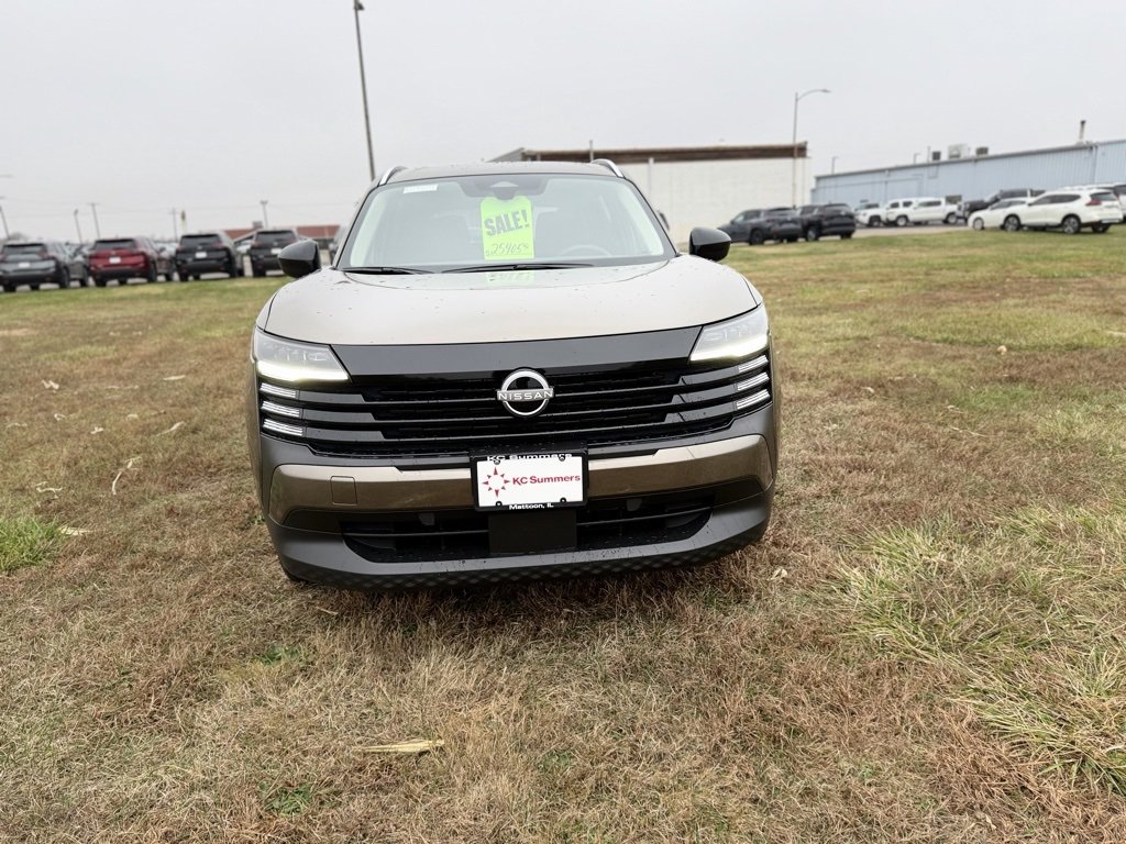 New 2026 Nissan Kicks SV w/ SV Premium Package image 2