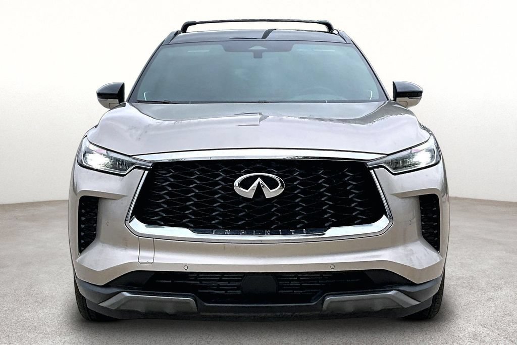 Used 2025 INFINITI QX60 Autograph w/ Cargo Package AWD/4WD image 3