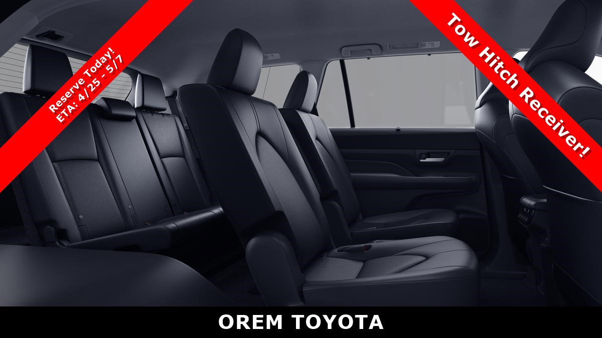New 2026 Toyota Grand Highlander XLE image 21