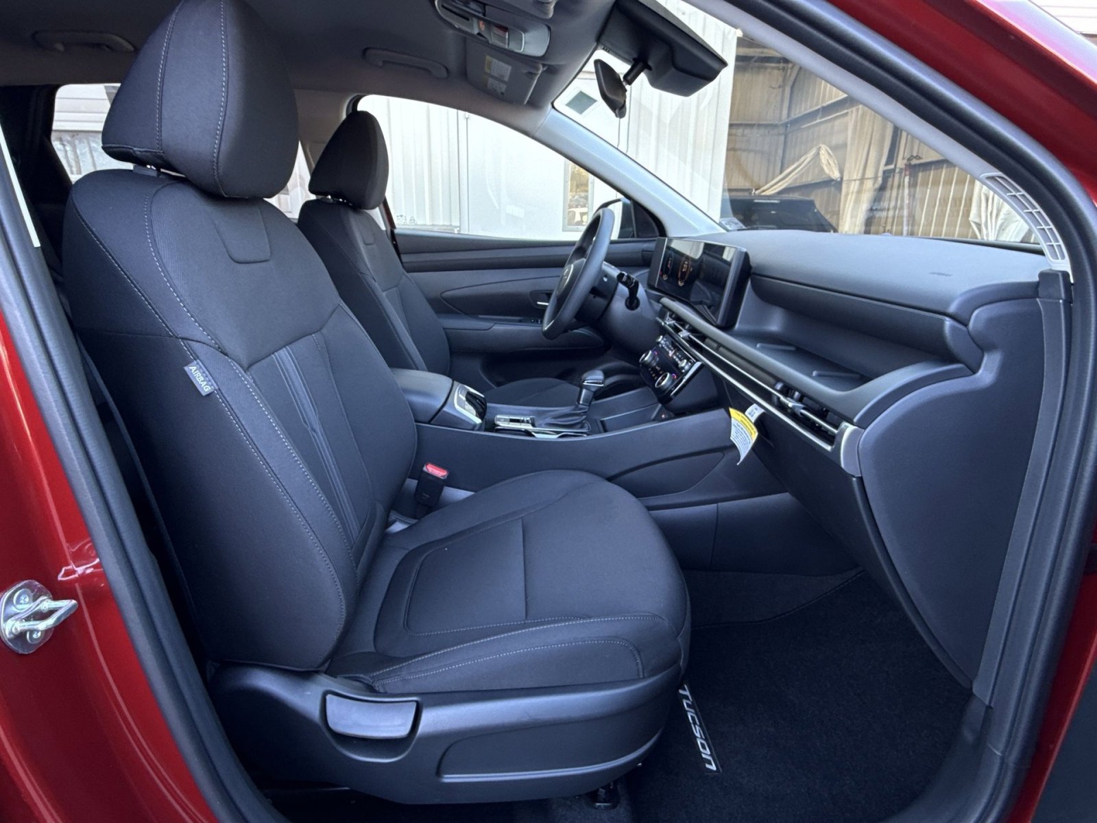 New 2026 Hyundai Tucson SEL image 25