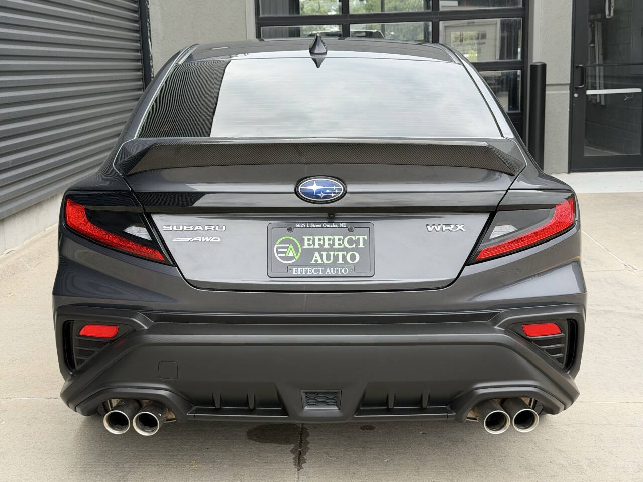 Used 2023 Subaru WRX Limited AWD/4WD image 12