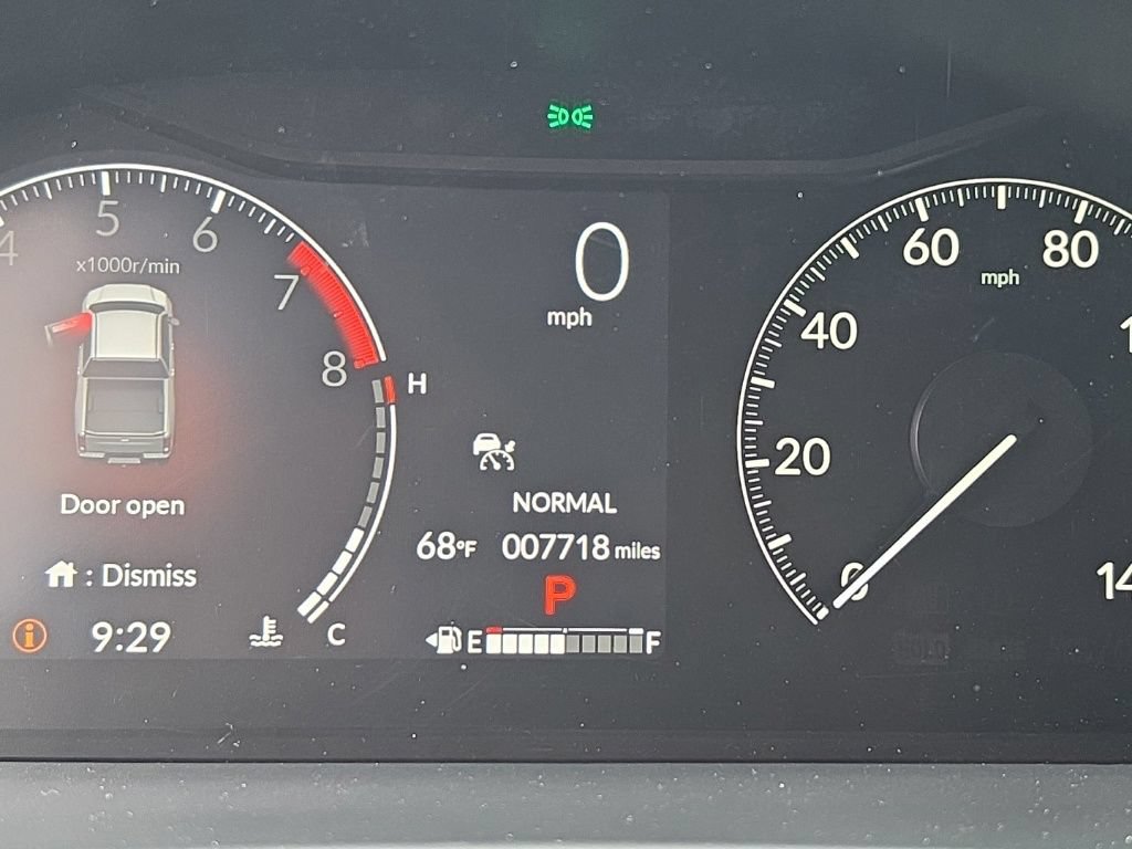 Certified 2025 Honda Ridgeline RTL image 14