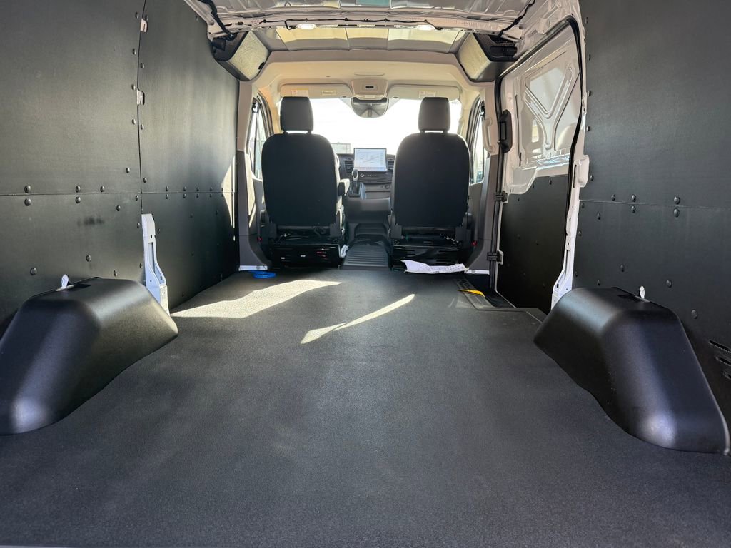 New 2026 Ford Transit 150 Low Roof w/ Load Area Protection Package image 5