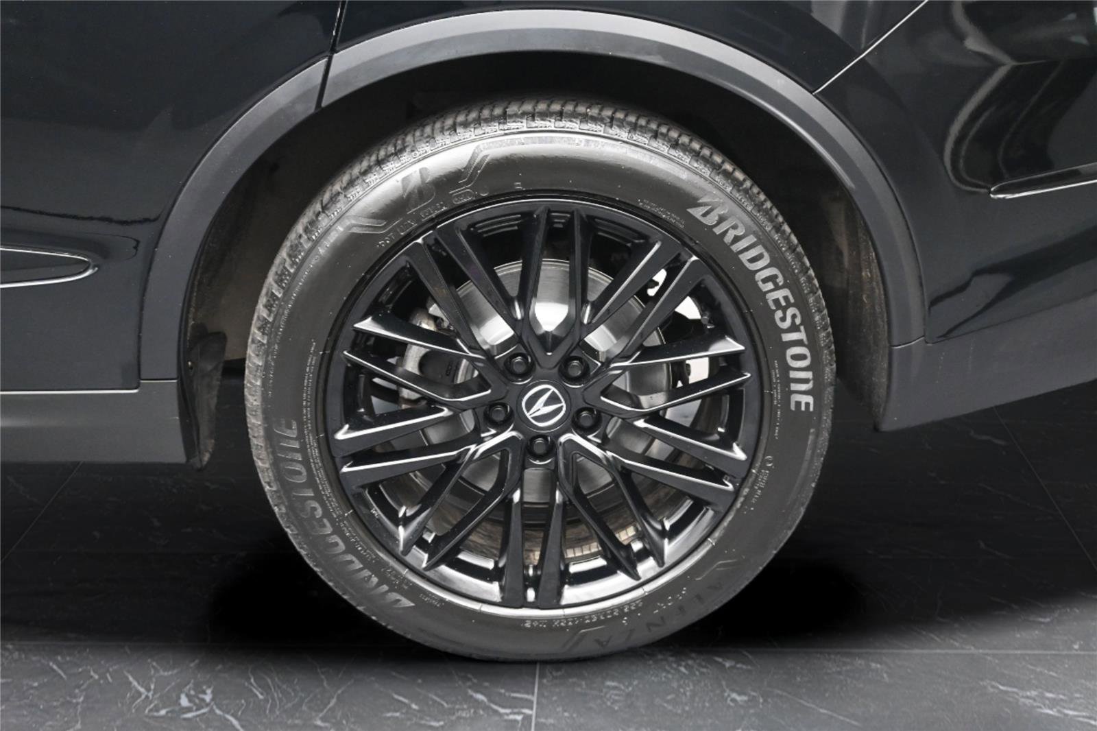 Used 2025 Acura MDX A-Spec AWD/4WD image 14