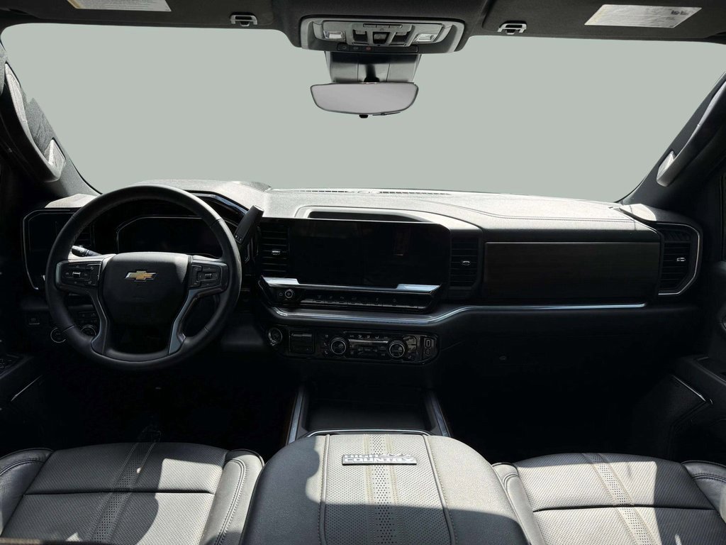 Used 2024 Chevrolet Silverado 2500 High Country w/ High Country Premium Package image 14