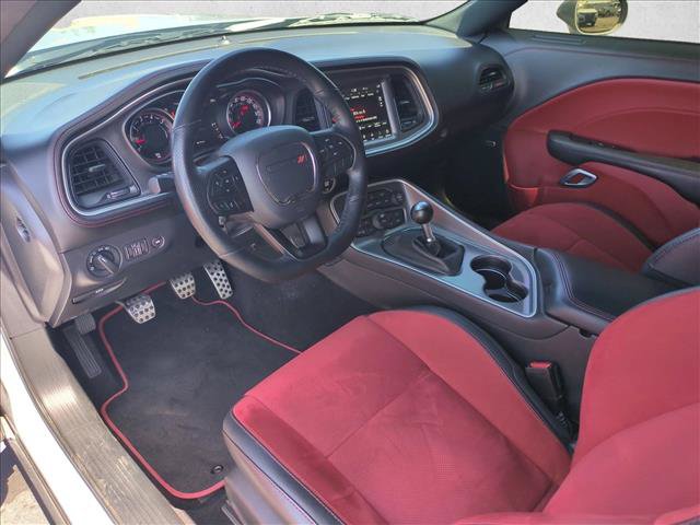 Used 2022 Dodge Challenger R/T Scat Pack RWD image 17