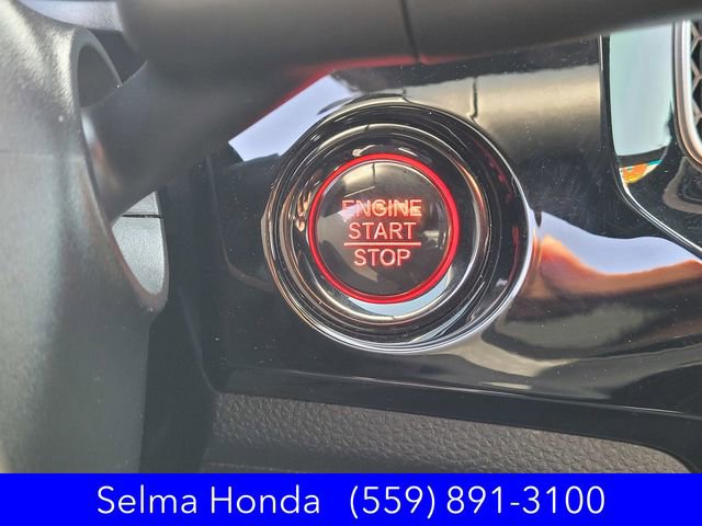 Certified 2025 Honda Civic Sport image 17