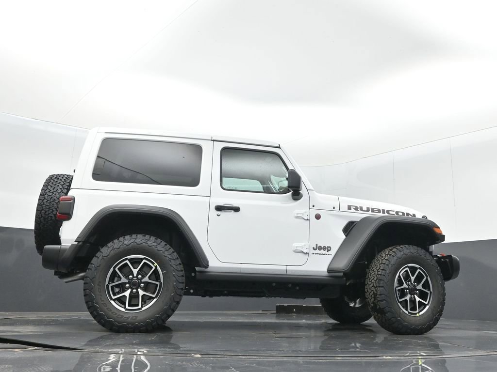 New 2026 Jeep Wrangler Rubicon image 34