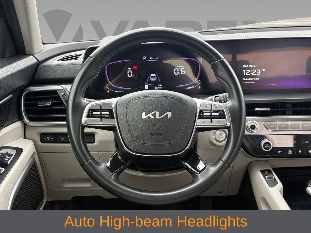 Used 2024 Kia Telluride S FWD image 12