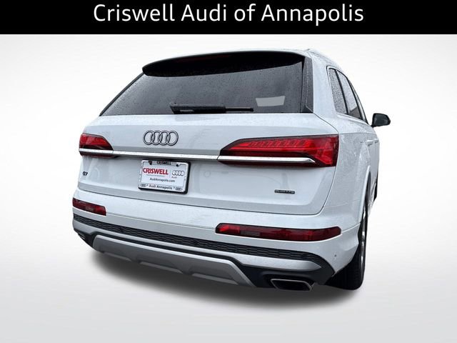 Used 2025 Audi Q7 3.0T Premium Plus w/ Premium Plus Package image 7