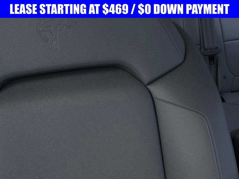 New 2025 Ford Bronco Big Bend w/ Black Diamond Package image 18