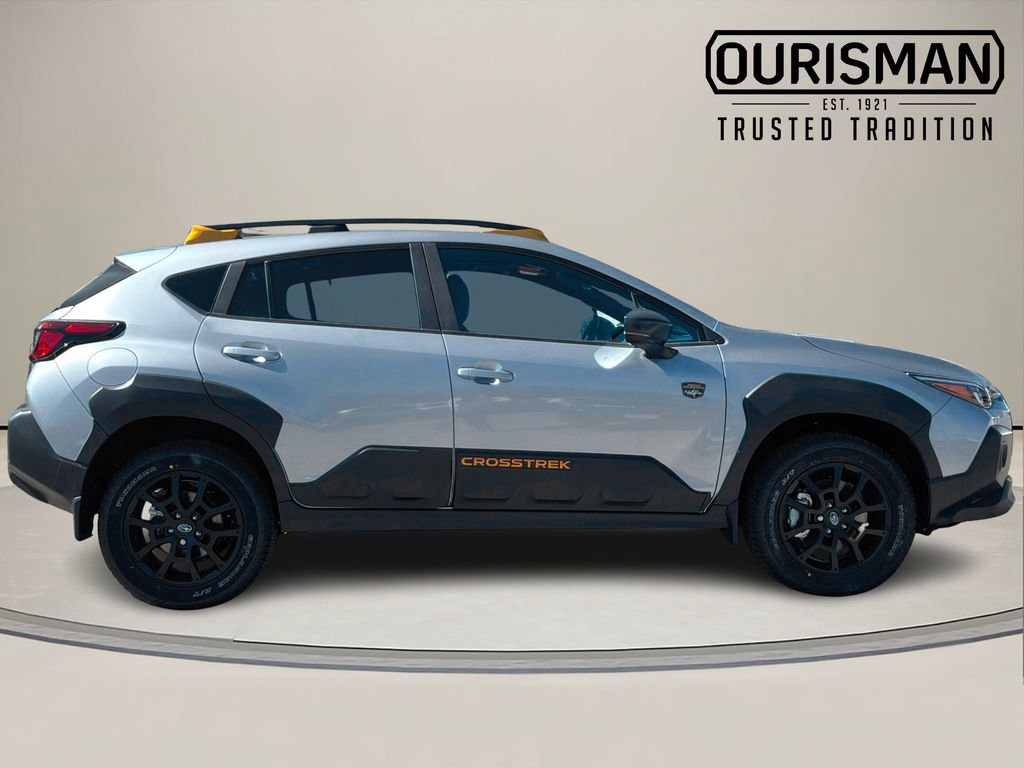New 2026 Subaru Crosstrek 2.5i Wilderness video 2