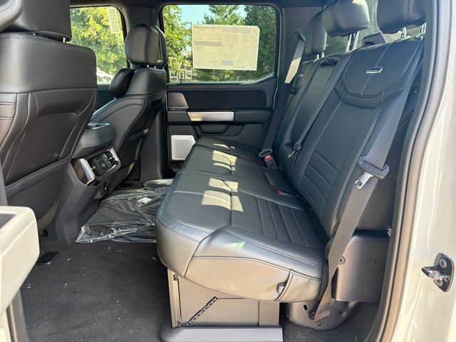 New 2026 Ford F250 Platinum AWD/4WD image 14