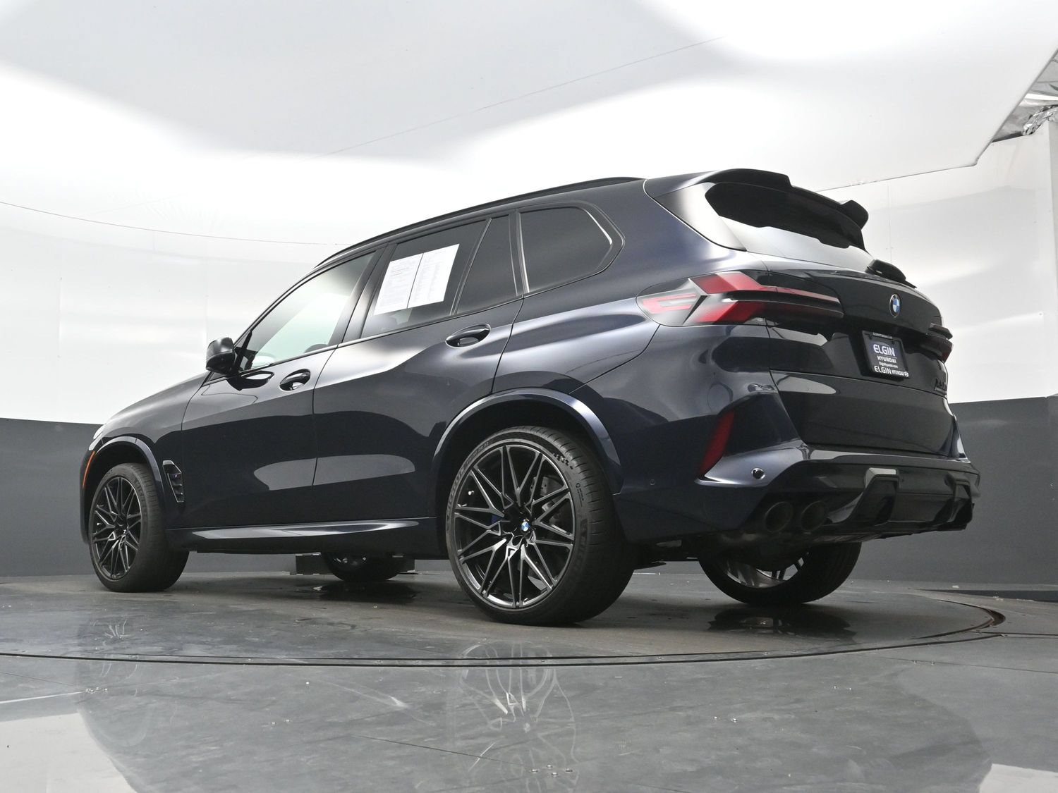 Used 2024 BMW X5 M Competition w/ Executive Package AWD/4WD image 29