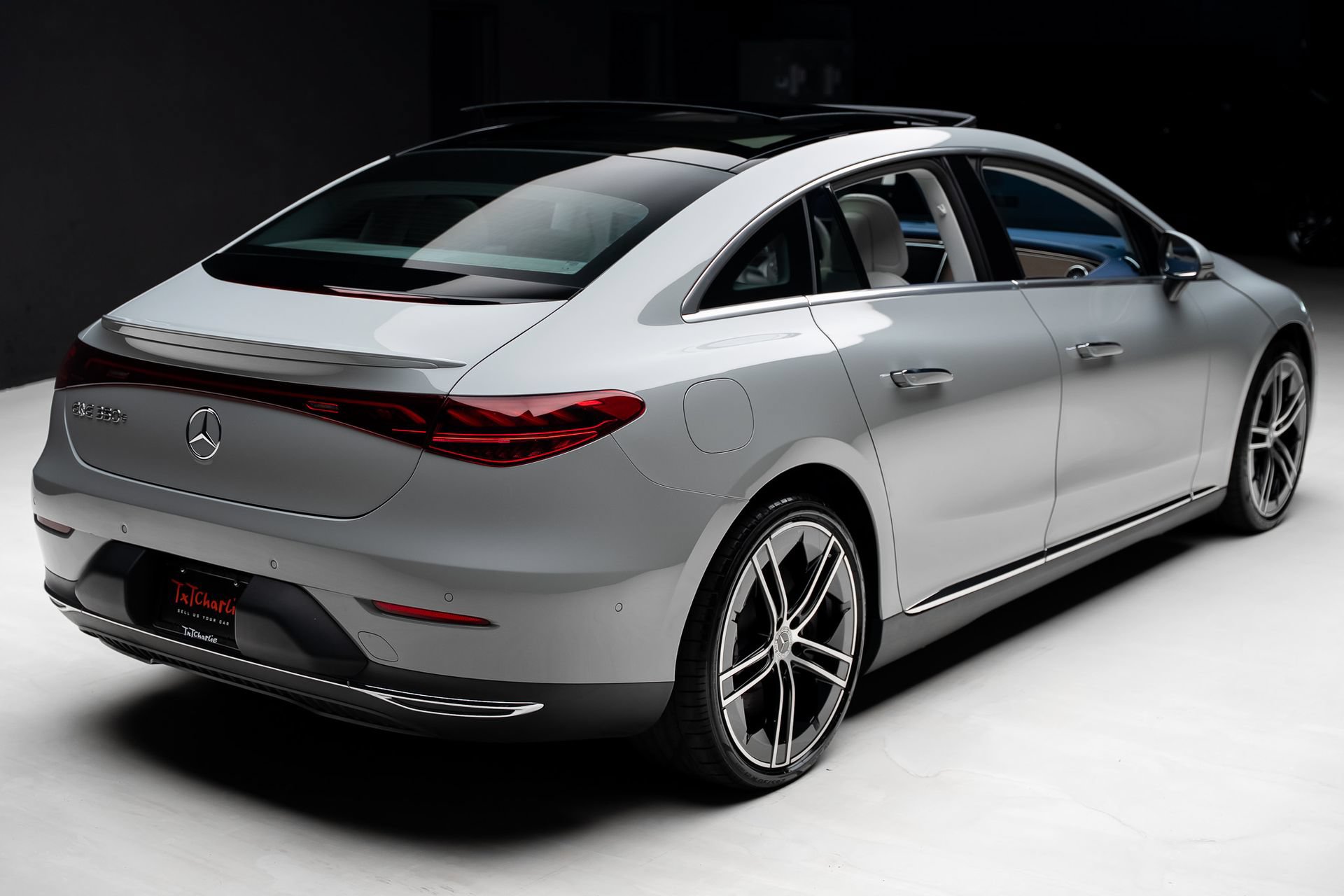 Used 2024 Mercedes-Benz EQE 350+ Sedan image 33