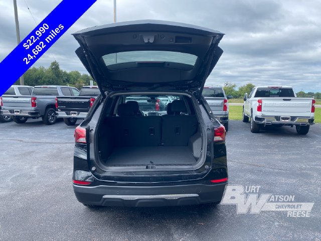Used 2024 Chevrolet Equinox LT FWD image 16