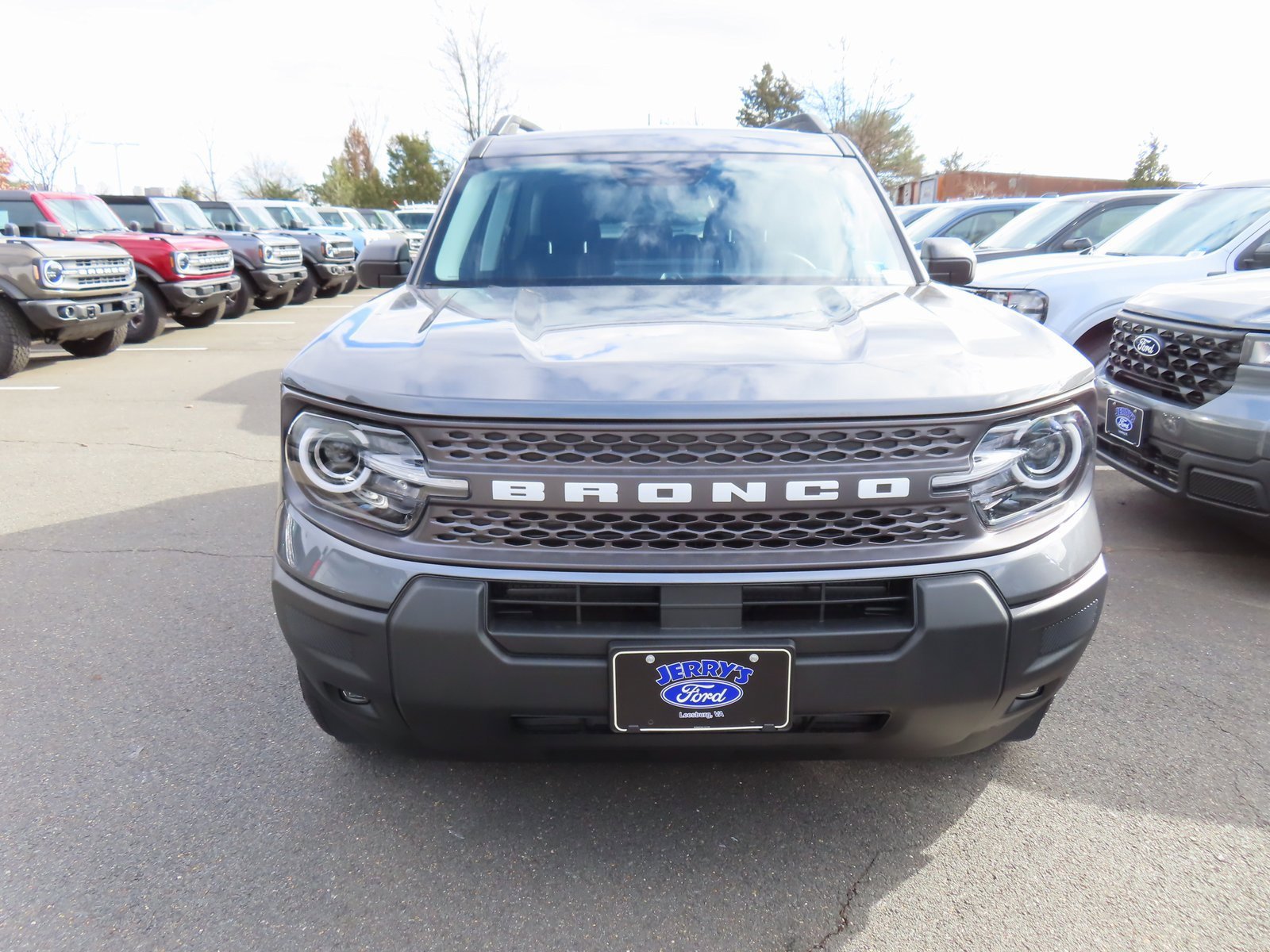 New 2025 Ford Bronco Sport Big Bend w/ Convenience Package image 2