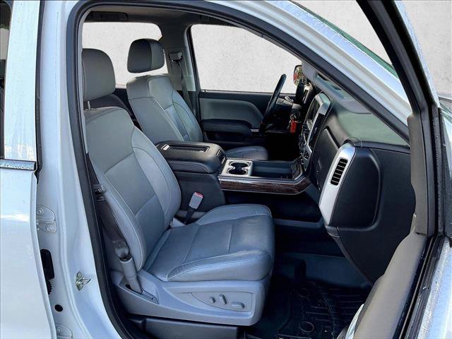 Used 2018 GMC Sierra 1500 SLT w/ SLT Premium Package RWD image 7