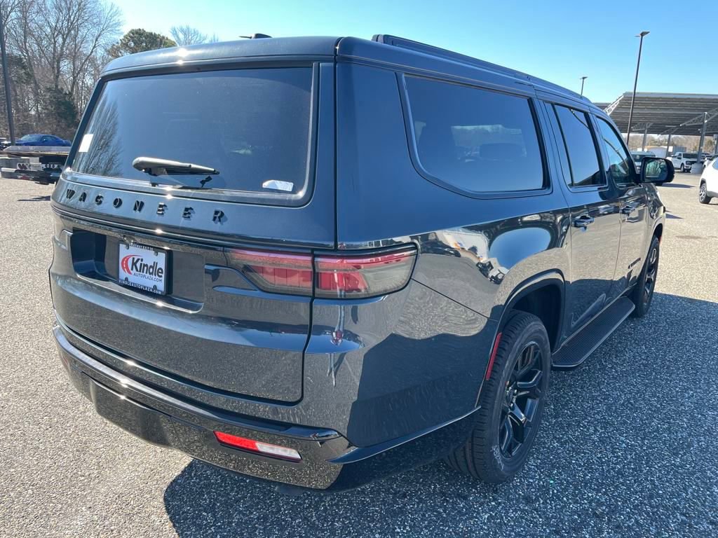 New 2025 Jeep Wagoneer L Series II w/ Convenience Group I image 23