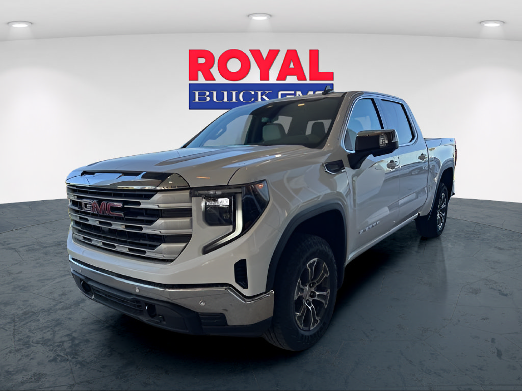 New 2026 GMC Sierra 1500 SLE AWD/4WD image 3
