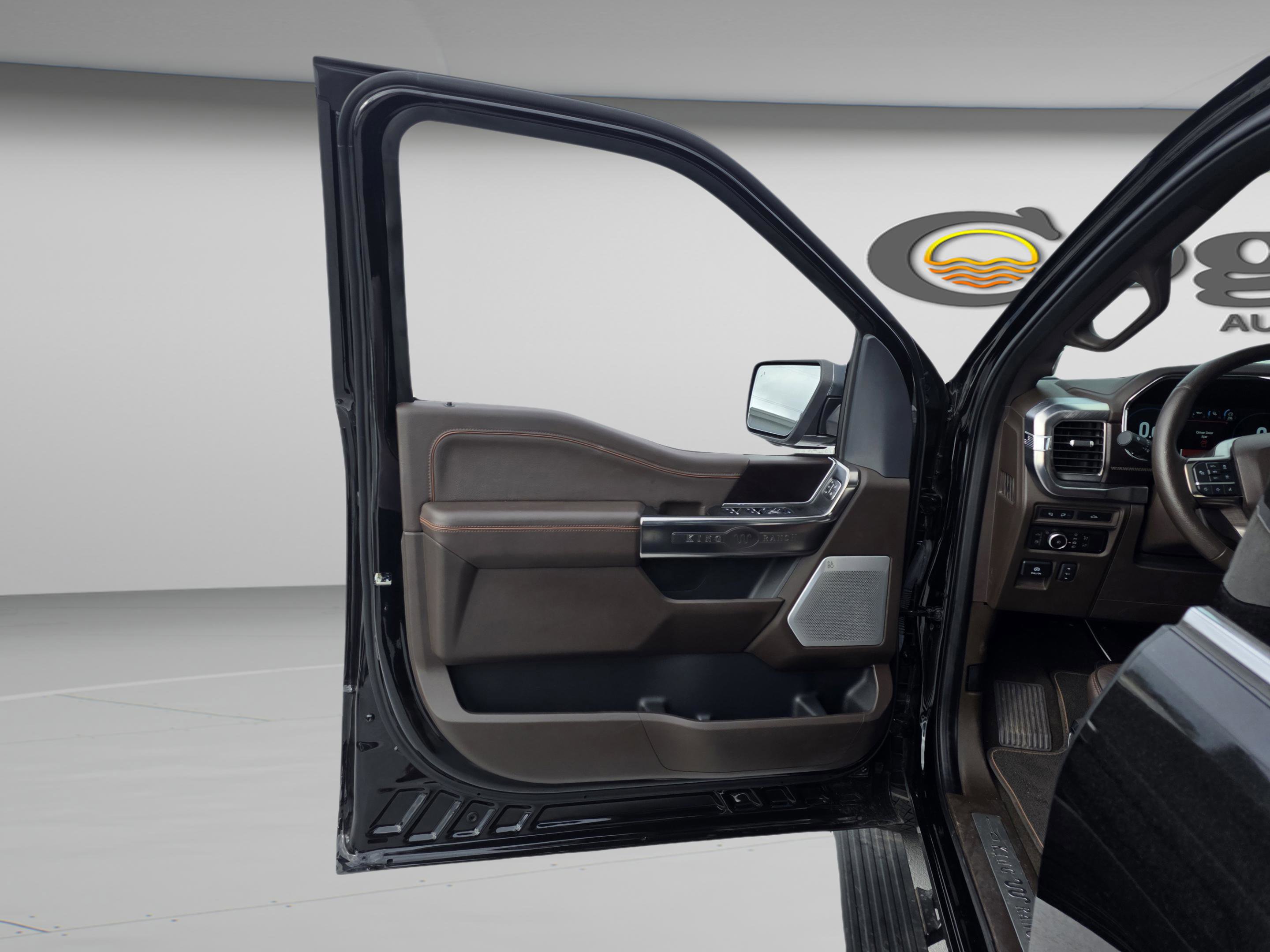 Used 2023 Ford F150 King Ranch w/ Equipment Group 601A High image 9