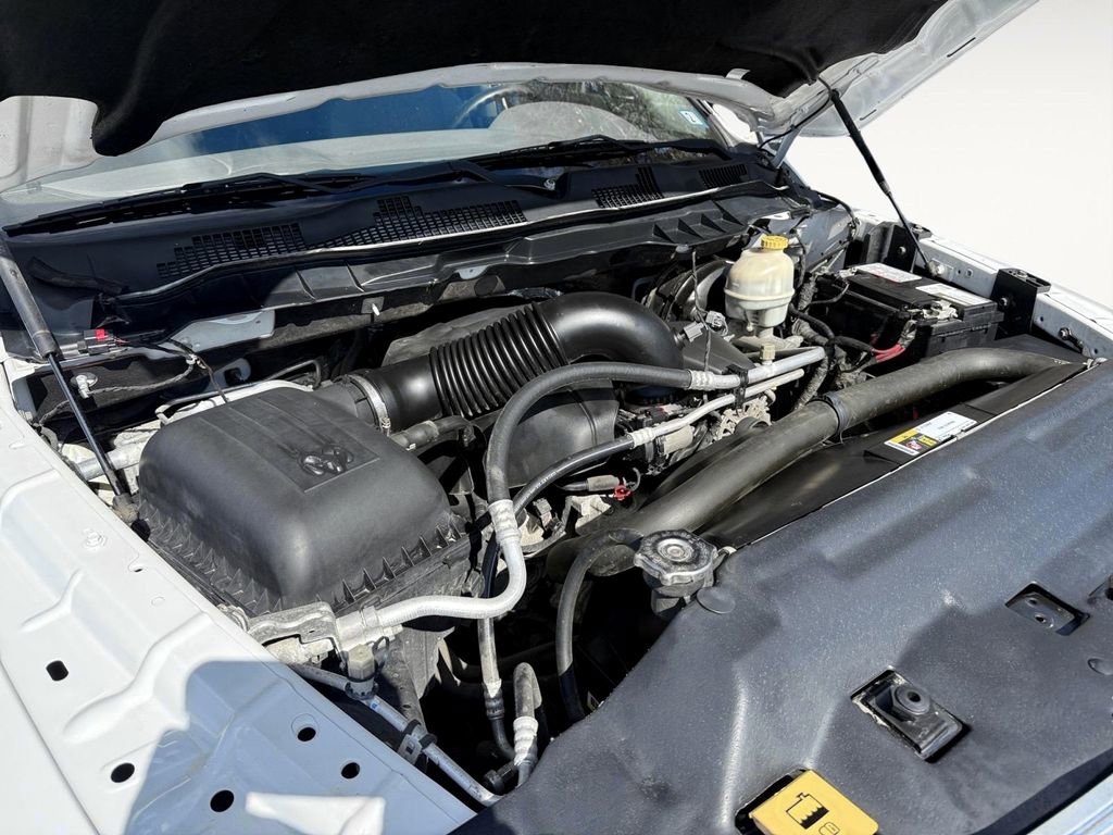 Used 2016 RAM 1500 Big Horn image 22