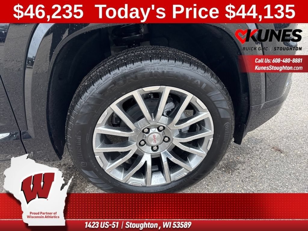 New 2026 GMC Terrain Denali w/ LPO, Floor Liner Package AWD/4WD image 22