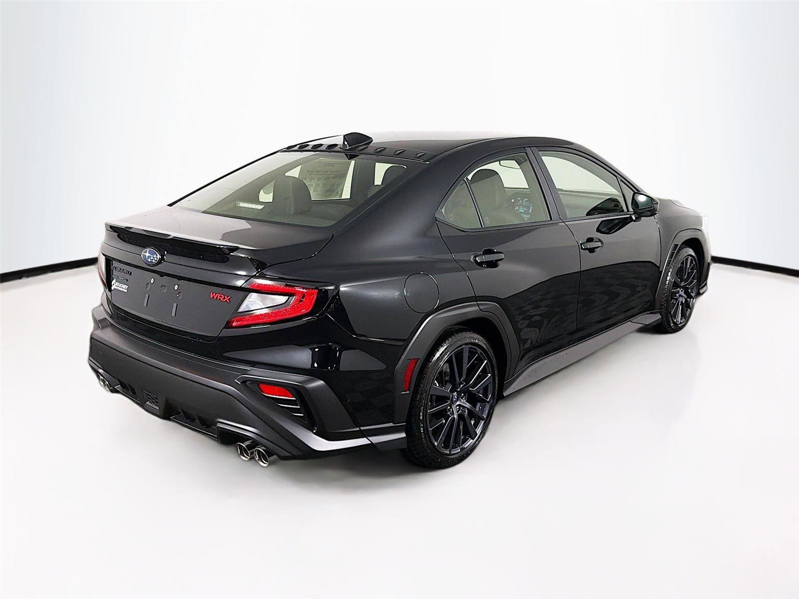New 2026 Subaru WRX Premium AWD/4WD image 11