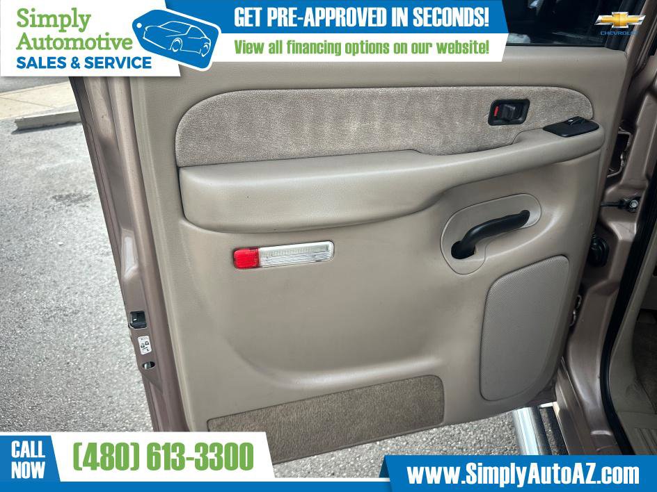 Used 2003 Chevrolet Silverado 2500 LS w/ Skid Plate Package image 22